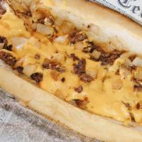 1 South Philly* · choice of protein, choice of cheese, grilled onion. this sandwich comes prepared on a bed of...