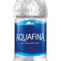 Aquafina Bottle · 20oz. bottle
