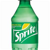 Sprite · 16.9 oz Sprite Bottle