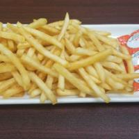 Papas Fritas · potatoe Fries.
