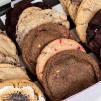 Dozen Cookies  · Choose 1 to 12 flavors. If you choose less than 12 flavors, we will split between the flavor...