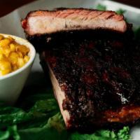 St Louis Spare Ribs Full Rack · Spare ribs are cut from the same section as baby backs, but have just a bit extra meat at th...