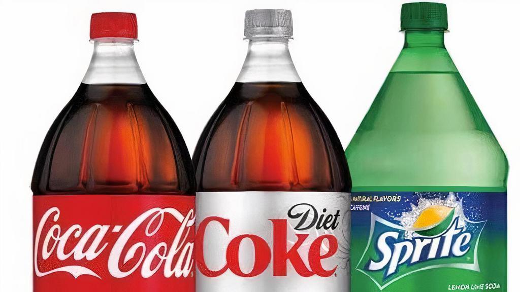 Coke Products (20 Oz) · 