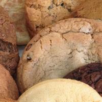 Homemade Cookies · Baked fresh and homemade - MUST SELECT TYPE OF COOKIE BELOW.  No selection, restaurant gets ...