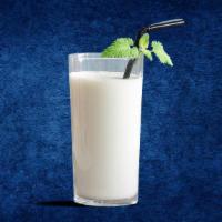 Yogurt Smoothie · A thick smoothie made with fresh churned yogurt, flavored to your taste