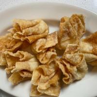 8 Piece Cream Cheese Wontons · Deep fried cream cheese wonton with sweet and sour sauce