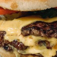 Smash Burger · Enjoy a wonderfully seasoned burger cooked to perfection! Each burger patty sourced from Lak...