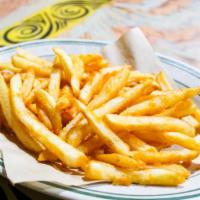 Fries · Papas Fritas