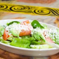 Side Salad · Ensalada