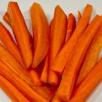 Extra Carrots · 