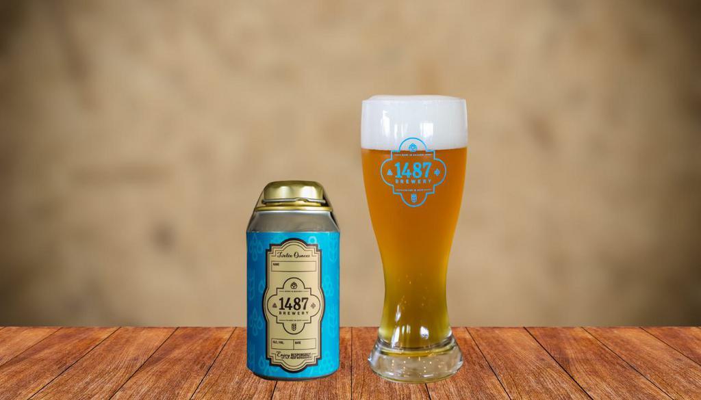 Hefeweizen 12Oz · Banana, bubblegum and a hint of clove shine through in this traditional German wheat ale. 5.3% ABV