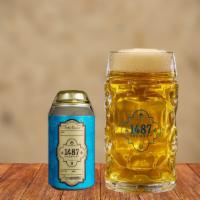 Helles 12Oz · 1487 Signature Beer flavored Beer! Light bodied German lager. Crisp, clean and refreshing. 5...