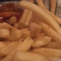 Basket Of Fries · 