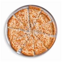 Alfredo Pizza (Large) · Most popular. Creamy alfredo sauce and 100% real cheese.