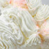 Coconut Cream · The finest snow flacked coconut folded into our rich rich vanilla.