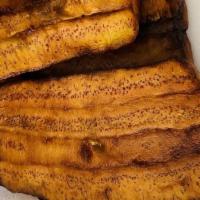 Plantain · Delicious fruit, lightly fried.