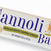 Cannoli Chocolate Bar · These are amazing!  There are little bits of cannoli shell mixed right into the chocolate.  ...