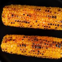 Corn Cob · Vegan. Gluten free.