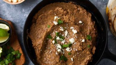 Refried Pinto Beans · 