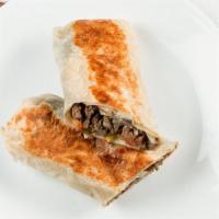 1 Lb Beef Shawarma · 
