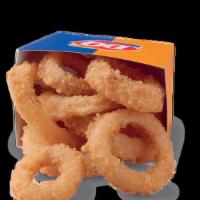 Onion Rings · Hot, crisp, and tasty dq� golden onion rings are a great addition to any order. comes with a...