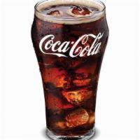 Soft Drinks · A refreshing carbonated soft drink