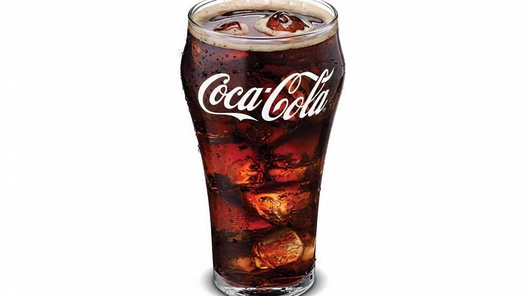 Soft Drinks · A refreshing carbonated soft drink