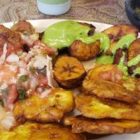 Fried Sweet Plantains · 