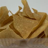 Side-Chips · Corn tortilla chips only.