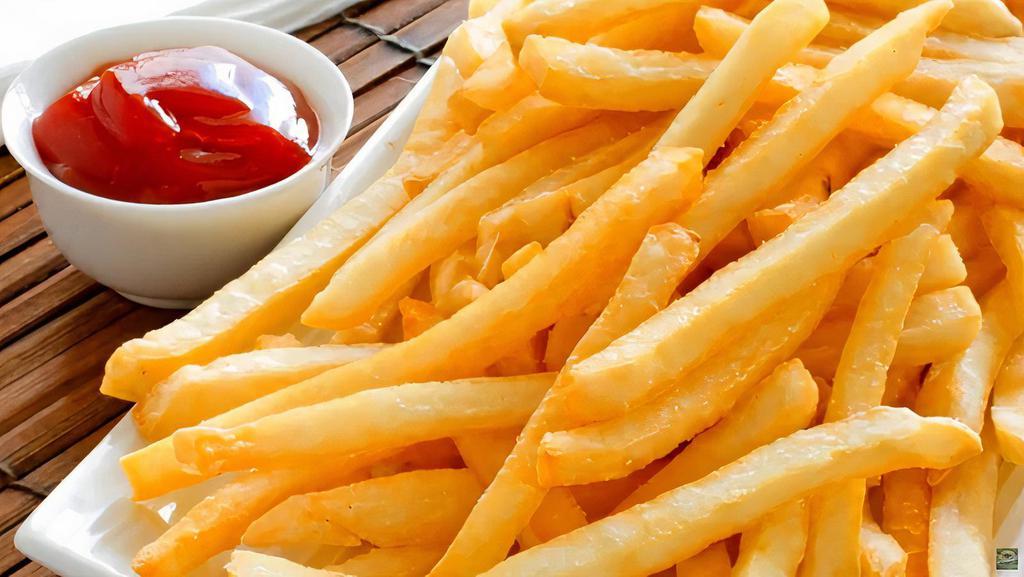 French Fries · Add cheese on side for an additional charge.