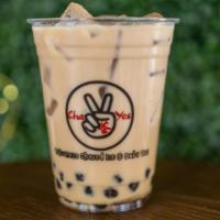 Milk Tea · Choose your Tea/Flavor/Toppings/Sweetness ! 
         BEST with BOBA !!!! -Named THE BUBBLE ...