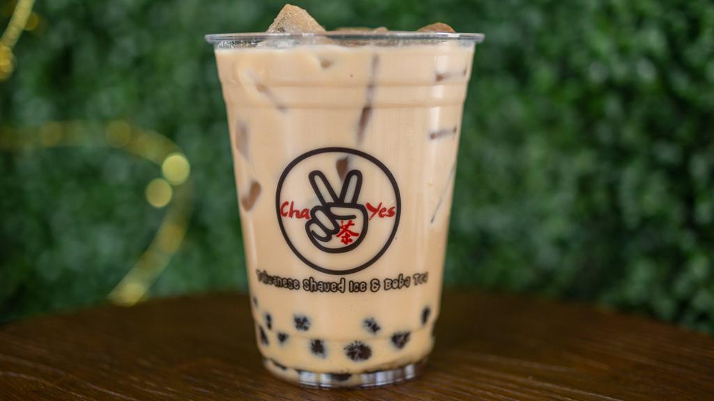 Milk Tea · Choose your Tea/Flavor/Toppings/Sweetness ! 
         BEST with BOBA !!!! -Named THE BUBBLE TEA!
