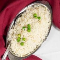Small Plain Basmati Rice · 