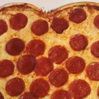 Heart Pizza · 