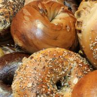 Bakers Dozen · 13 Bagels, 

If you would like multiples of one flavor just leave a note please