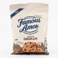 Famous Amos Cookie Choc Chip Belgian · Famous Amos Cookie Choc Chip Belgian 2 oz