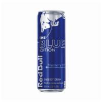 Red Bull Energy Drink Blueberry · Red Bull Energy Drink Blueberry 12 oz