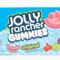 Jolly Rancher Gummies · Jolly Rancher Gummies 3.5 oz