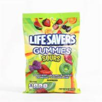 Lifesavers Gummies Sours · Lifesavers Gummies Sours 7 oz