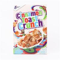 Cinnamon Toast Crunch Cereal · Cinnamon Toast Crunch Cereal 12 oz
