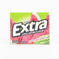 Extra Gum Sweet Watermelon · Extra Gum Sweet Watermelon  15 stk
