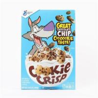 General Mills Cookie Crisp Cereal · General Mills Cookie Crisp Cereal  10.6 oz