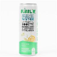 Bubbl'R Sparkling Water Lemon Lime Twister · Bubbl'r Sparkling Water Lemon Lime Twister 12 oz