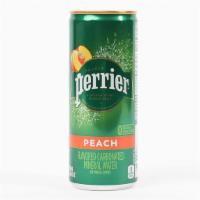 Perrier Water Sprklng Peach · Perrier Water Sprklng Peach 250 ml
