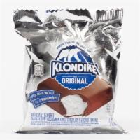 Klondike Giant Original Ice Cream Bar · Klondike Giant Original Ice Cream Bar 5.5 oz