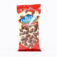 Blue Diamond Nuts Almonds Smokehouse · Blue Diamond Nuts Almonds Smokehouse 4 oz