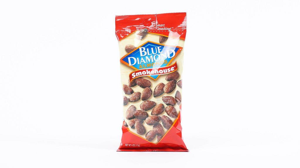 Blue Diamond Nuts Almonds Smokehouse · Blue Diamond Nuts Almonds Smokehouse 4 oz