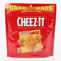 Cheez-It Cheddar Jack Crackers · Cheez-It Cheddar Jack Crackers 7 oz