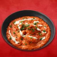 Brisk Butter Paneer · Cooked in creamy tomato based sauce with spices, herbs, cream and butter. Served with a side...