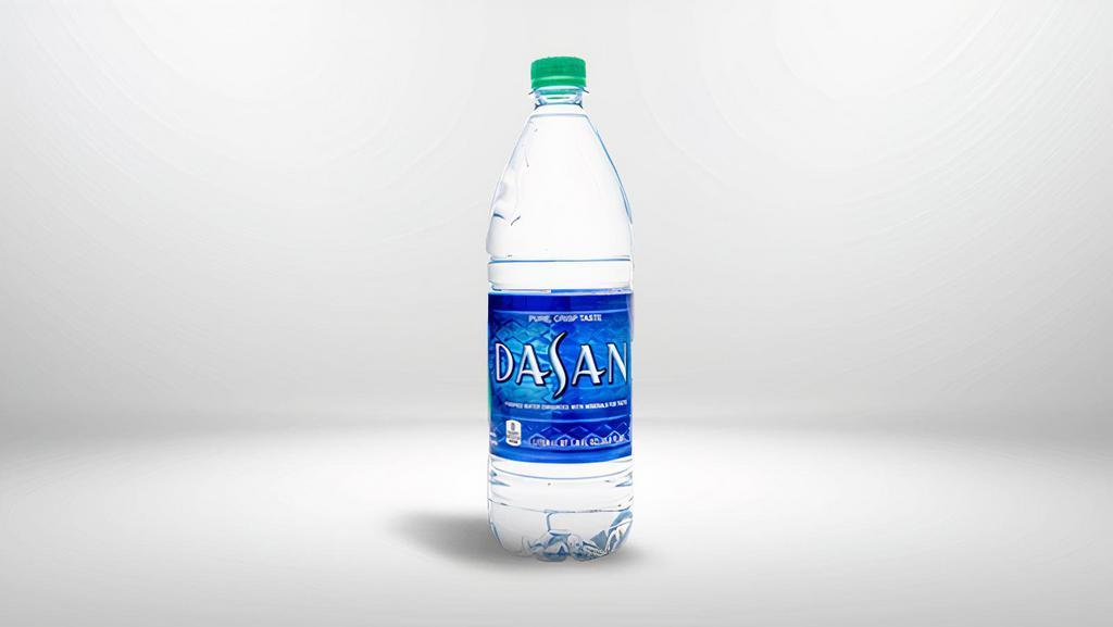 Bottle Water · Perfect thirst quencher.